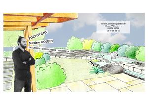 Portefolio Maxime Cousin