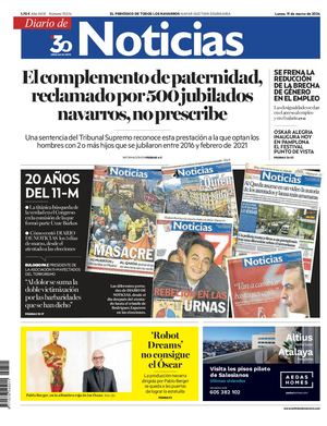 Diario de Noticias 20240311