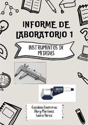 Primer Lab De Fisica