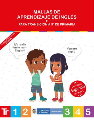 Mallas De Aprendizaje Inglés