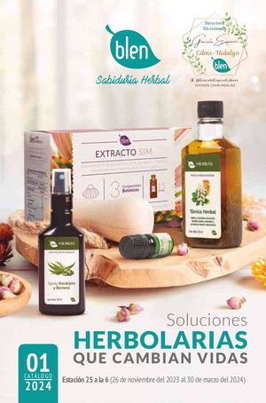 Catálogo Blen
