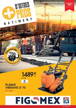 Figomex Pop Mars Avril 2024