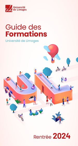 Guide Formations Interactif 2024