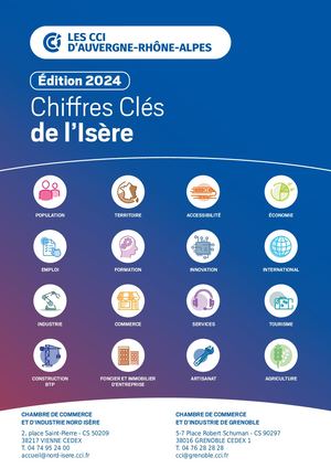 Chiffres Clés Isère Édition 2024