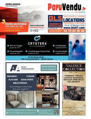 PARUVENDU.FR DROME-ARDECHE N°4