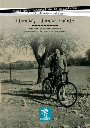 MDR&D - Livre Liberté, liberté chérie