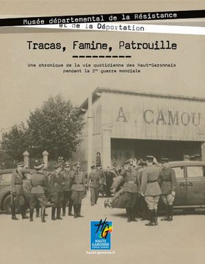 MDR&D - Livre Tracas, famine, patrouille