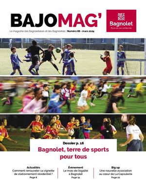 Bajomag' N°88 - mars 2024