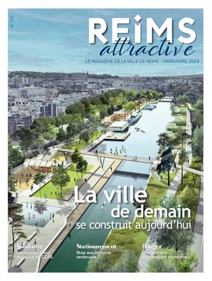 Reims Attractive - Mars / Avril 2024