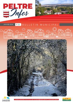 Bulletin Peltre N 56