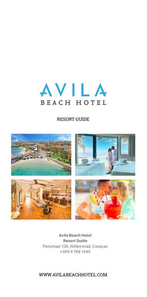 Avila Beach Hotel 2023
