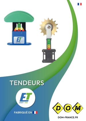 DOM Catalogue Easy Ten