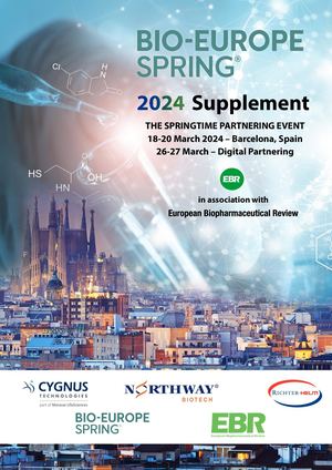 EBr BIO-Europe Spring Supplement 2024