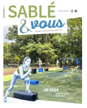 Sablé & Vous N°12 - PRINTEMPS 2024