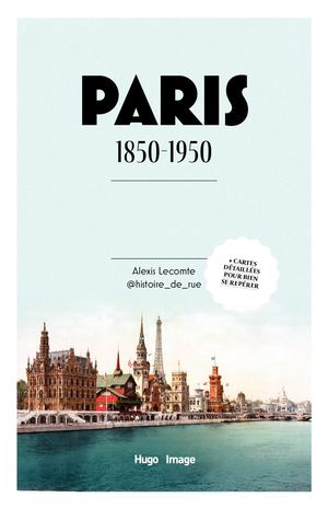 Extrait de  Paris 1850 1950