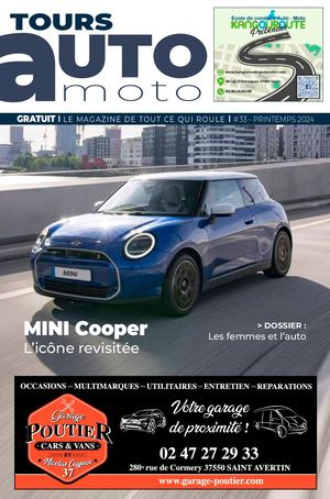 Tours Auto-Moto N°33