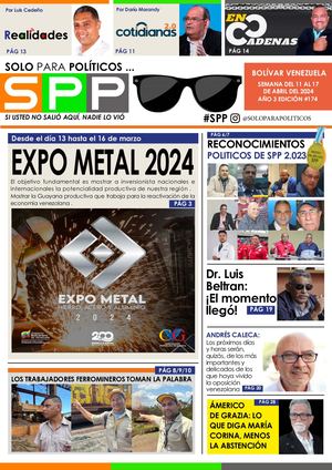 Solo Para Políticos 174