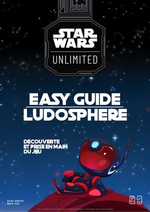 Easy Guide Starwars Unlimited