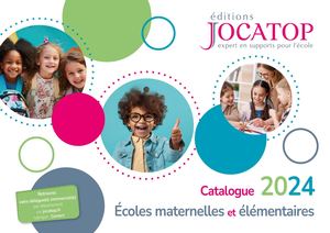 Catalogue 2024 • Éditions Jocatop