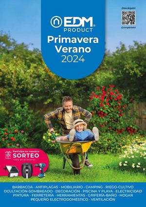 EDM Primavera-Verano 2024