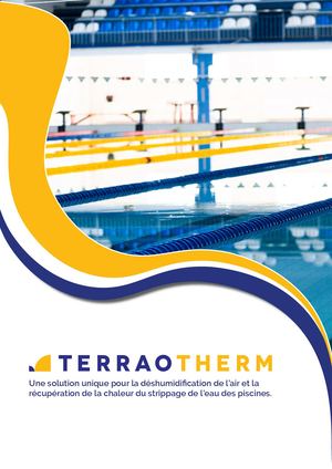 Plaquette TerraoTherm VF