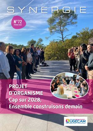 Synergie 72 - Février 2024