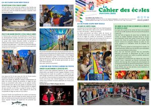 Cahier Des Écoles - Mai 2022
