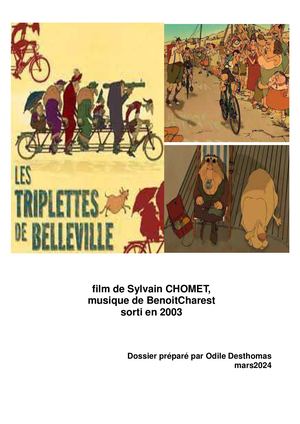 2024 03 Les Triplettes De Belleville