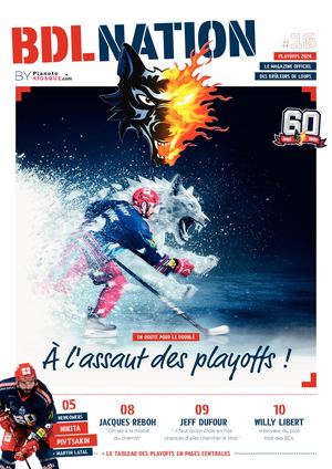 Bdl Nation N°16 playoffs