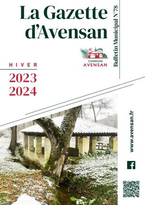 Gazette Avensan N°78