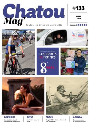 CHATOU MAG' #133