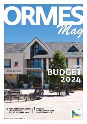 Ormes Mag N°115