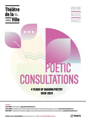 Poetic Consultations Handbook