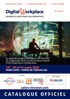 Catalogue Workplace 2024