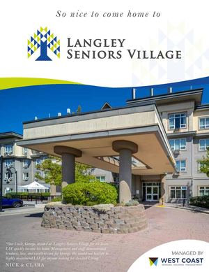 Langley Seniors Village
