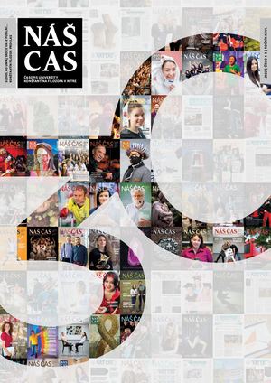 NÁŠ ČAS 4-5 / 2022  - 30.výročie