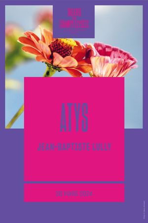 Atys, Lully, 26/03/2024