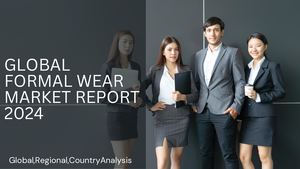 Formal Wear Market Report 2024