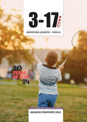 Guide 3-17 - Printemps 2024
