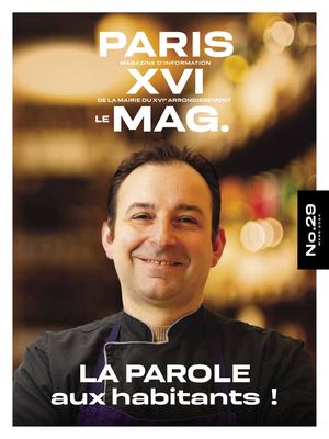 PARIS XVI LE MAG N°29
