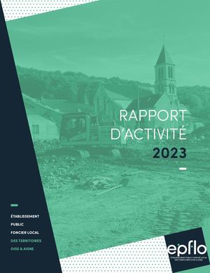 EPFLO - Rapport d'activité 2023