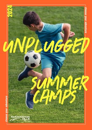Unplugged Summer Camps 2024