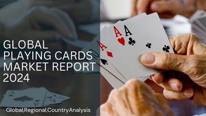 Playing Cards Market Report 2024
