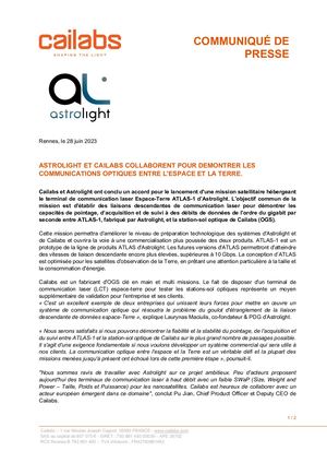 20230628 Cailabs CP Astrolight