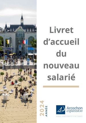 Guide du nouvel arrivant