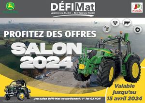 Defi Mat Mailing Printemps 2024