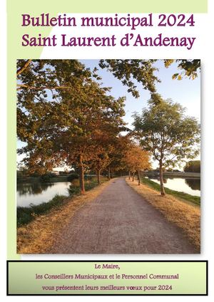 Bulletin Municipal 2024