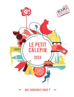 FR - LE PETIT CALEPIN 2024