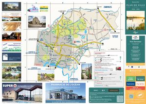 Plan de Brem Sur Mer 2024-2025