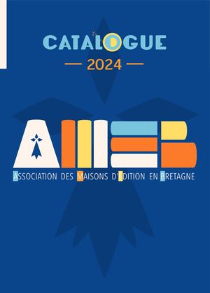 Catalogue des maisons d'édition AMEB 2024